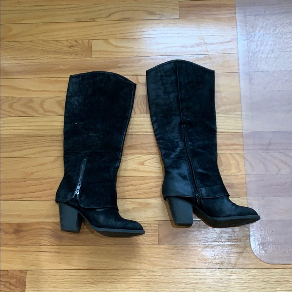 Pop boots
